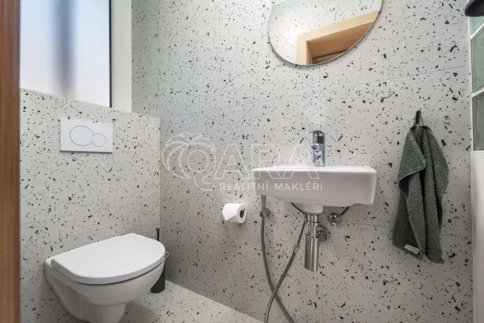 Pronájem bytu 2+kk, Praha - Libeň, Pivovarnická, 47 m2