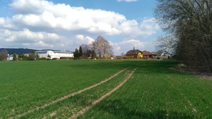 Prodej pozemku pro bydlení, Libuň, 4494 m2