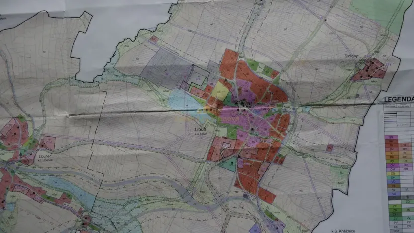 Prodej pozemku pro bydlení, Libuň, 4494 m2