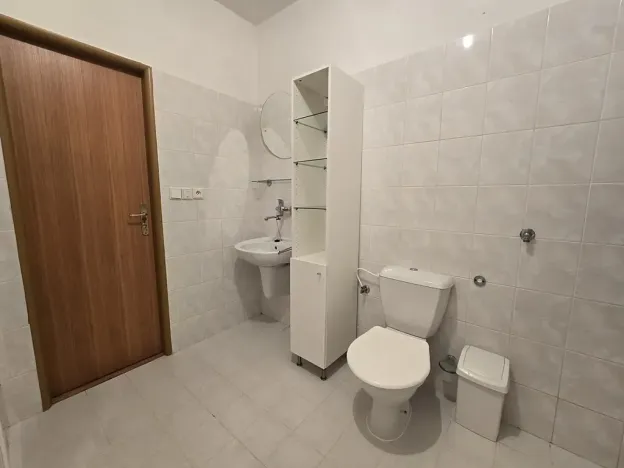 Pronájem bytu 1+1, Moravské Budějovice, Na Výsluní, 52 m2
