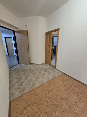 Pronájem bytu 1+1, Moravské Budějovice, Na Výsluní, 52 m2