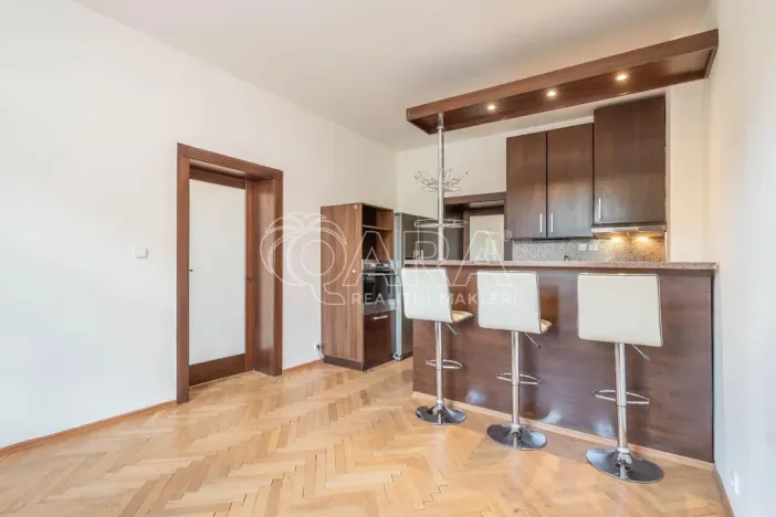 Pronájem bytu 3+kk, Praha - Strašnice, U hráze, 65 m2