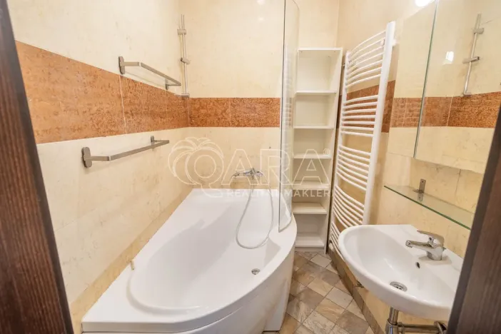 Pronájem bytu 3+kk, Praha - Strašnice, U hráze, 65 m2