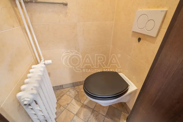 Pronájem bytu 3+kk, Praha - Strašnice, U hráze, 65 m2