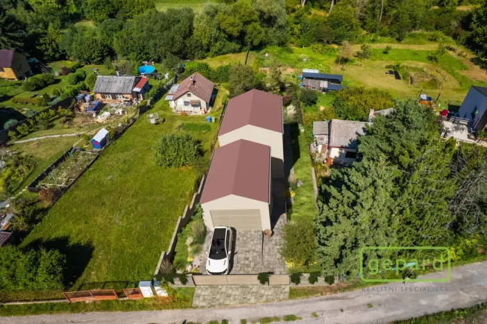 Prodej pozemku pro bydlení, Zadní Třebaň, 669 m2