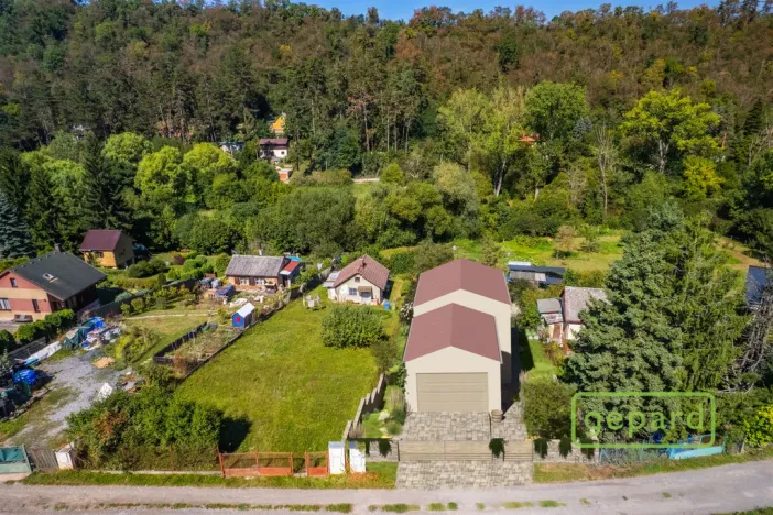 Prodej pozemku pro bydlení, Zadní Třebaň, 669 m2