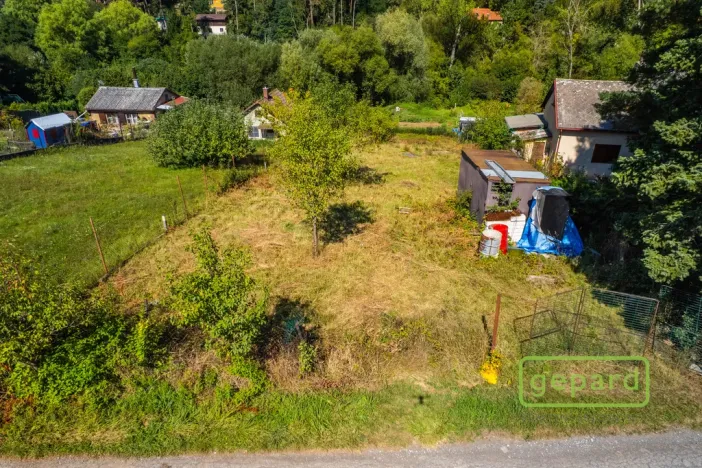 Prodej pozemku pro bydlení, Zadní Třebaň, 669 m2