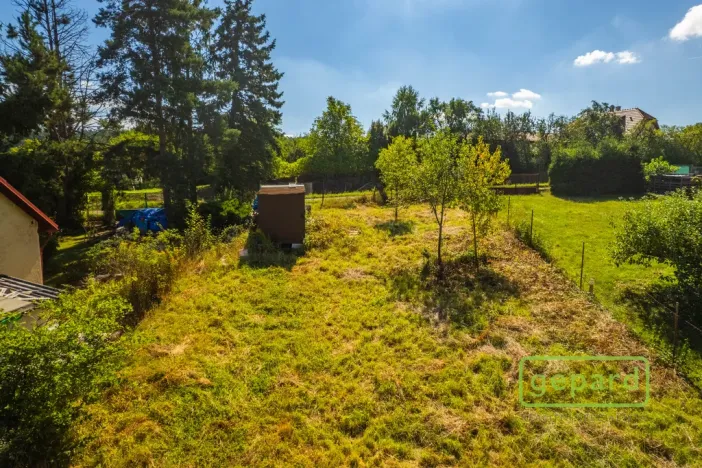 Prodej pozemku pro bydlení, Zadní Třebaň, 669 m2