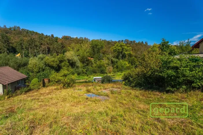 Prodej pozemku pro bydlení, Zadní Třebaň, 669 m2