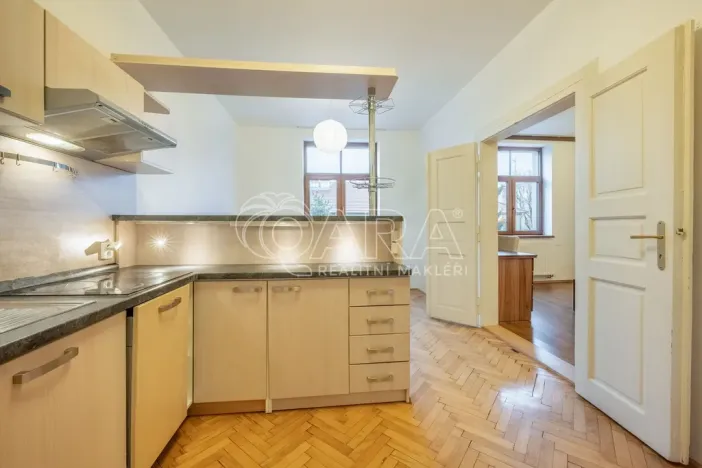 Pronájem bytu 2+kk, Praha - Strašnice, U hráze, 46 m2