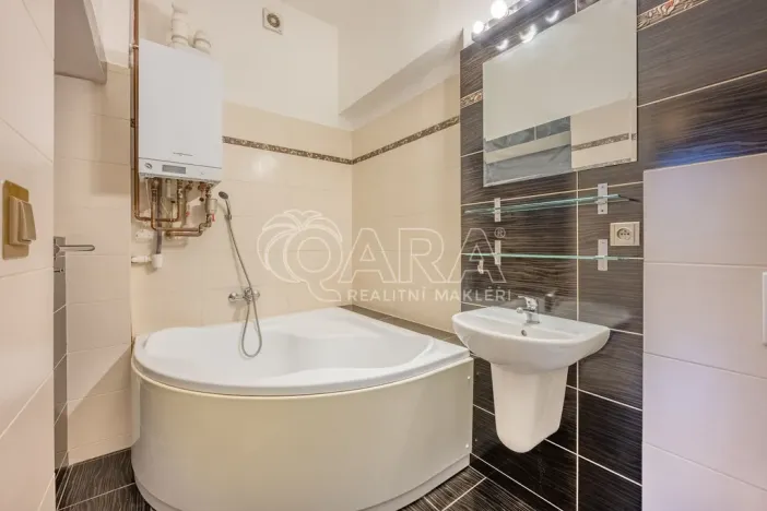 Pronájem bytu 2+kk, Praha - Strašnice, U hráze, 46 m2