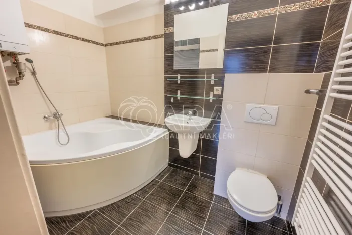 Pronájem bytu 2+kk, Praha - Strašnice, U hráze, 46 m2