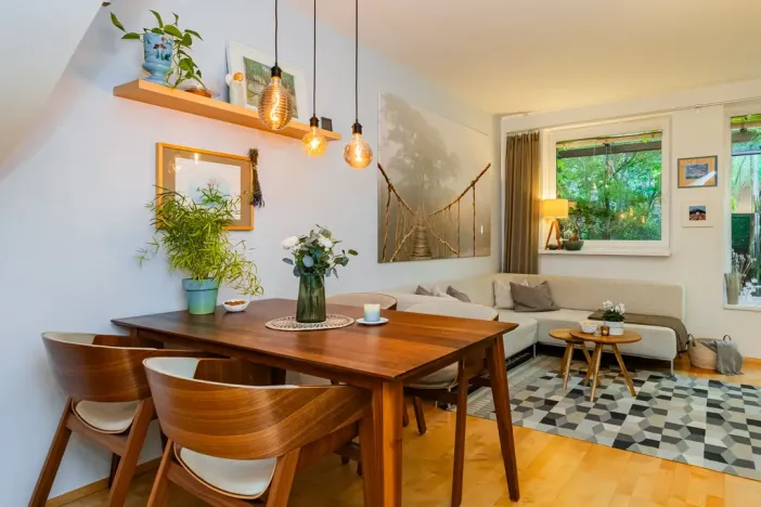 Prodej bytu 4+kk, Praha - Libeň, Nad Okrouhlíkem, 94 m2