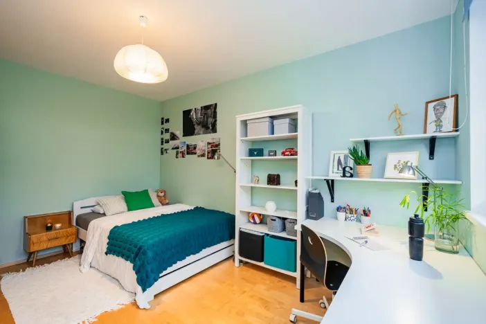 Prodej bytu 4+kk, Praha - Libeň, Nad Okrouhlíkem, 94 m2