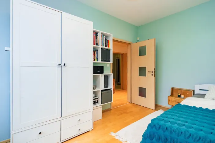 Prodej bytu 4+kk, Praha - Libeň, Nad Okrouhlíkem, 94 m2