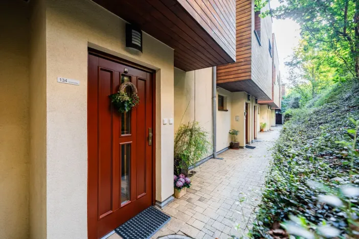 Prodej bytu 4+kk, Praha - Libeň, Nad Okrouhlíkem, 94 m2