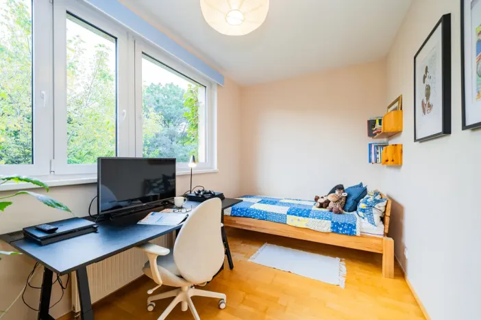 Prodej bytu 4+kk, Praha - Libeň, Nad Okrouhlíkem, 94 m2