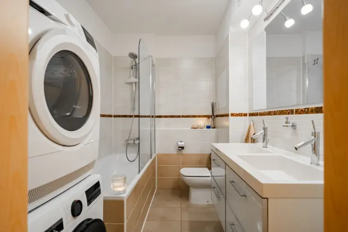 Prodej bytu 4+kk, Praha - Libeň, Nad Okrouhlíkem, 94 m2