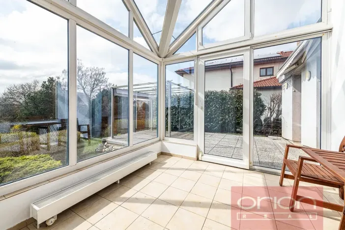 Pronájem rodinného domu, Praha - Jinonice, Souběžná I, 312 m2