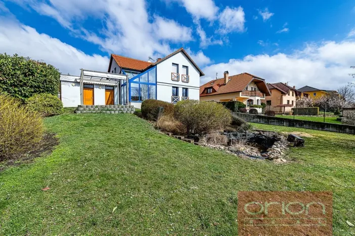 Pronájem rodinného domu, Praha - Jinonice, Souběžná I, 312 m2