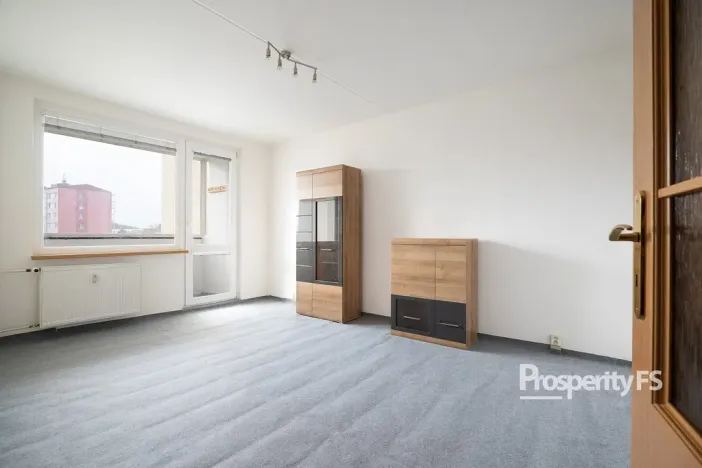 Prodej bytu 2+1, Louny, Kosmonautů, 67 m2