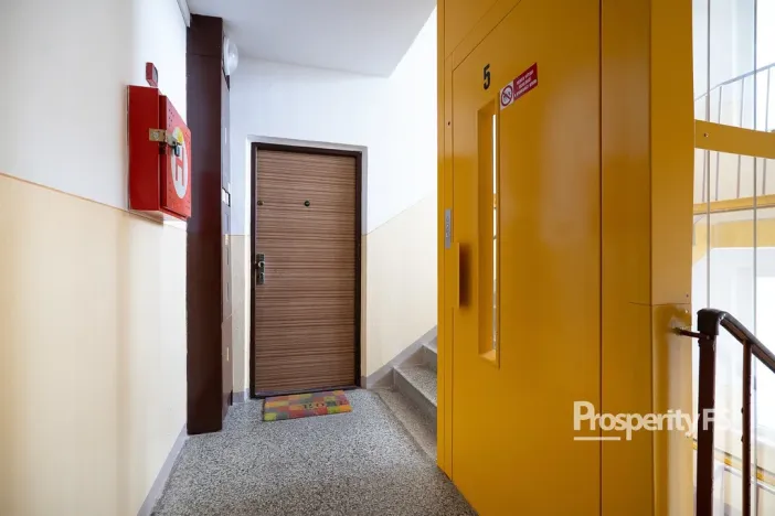 Prodej bytu 2+1, Louny, Kosmonautů, 67 m2