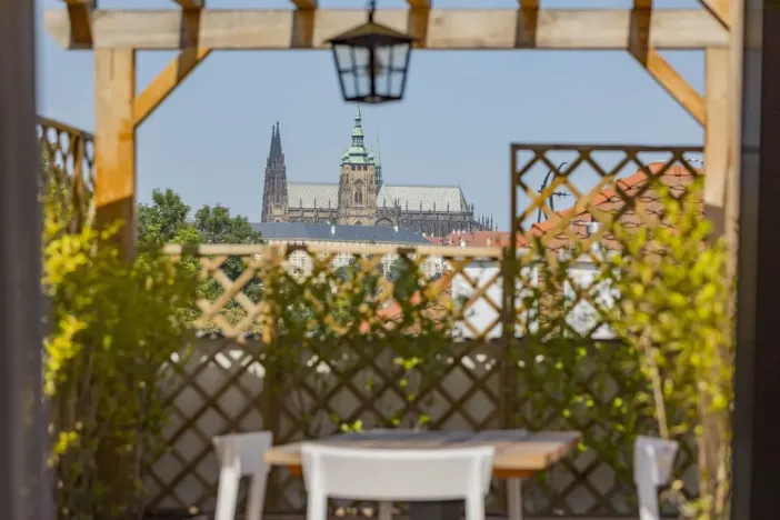 Pronájem bytu 5+1, Praha - Malá Strana, Újezd, 286 m2