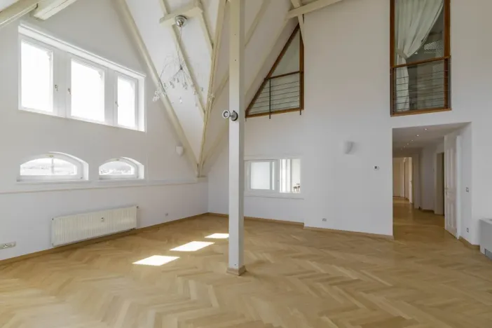 Pronájem bytu 5+1, Praha - Malá Strana, Újezd, 286 m2