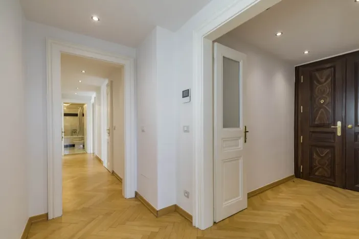 Pronájem bytu 5+1, Praha - Malá Strana, Újezd, 286 m2