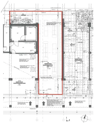 Pronájem obchodního prostoru, Blansko, nám. Svobody, 120 m2