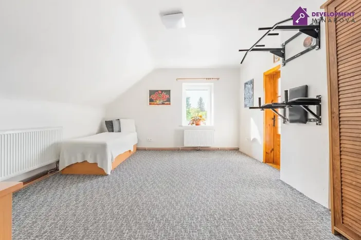 Prodej rodinného domu, Mistrovice, 130 m2