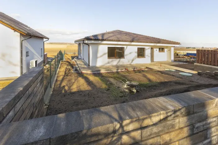 Pronájem rodinného domu, Mikulovice, V Zahradách, 131 m2