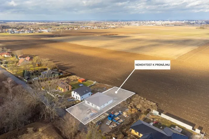 Pronájem rodinného domu, Mikulovice, V Zahradách, 131 m2