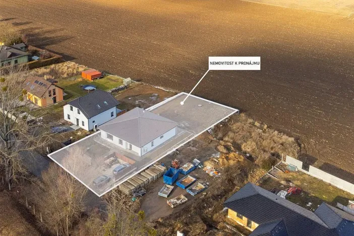 Pronájem rodinného domu, Mikulovice, V Zahradách, 131 m2