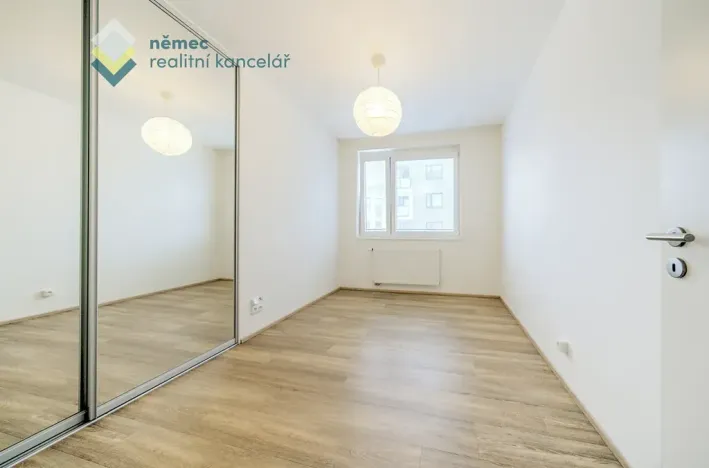 Pronájem bytu 2+kk, Praha - Střížkov, Makedonská, 64 m2