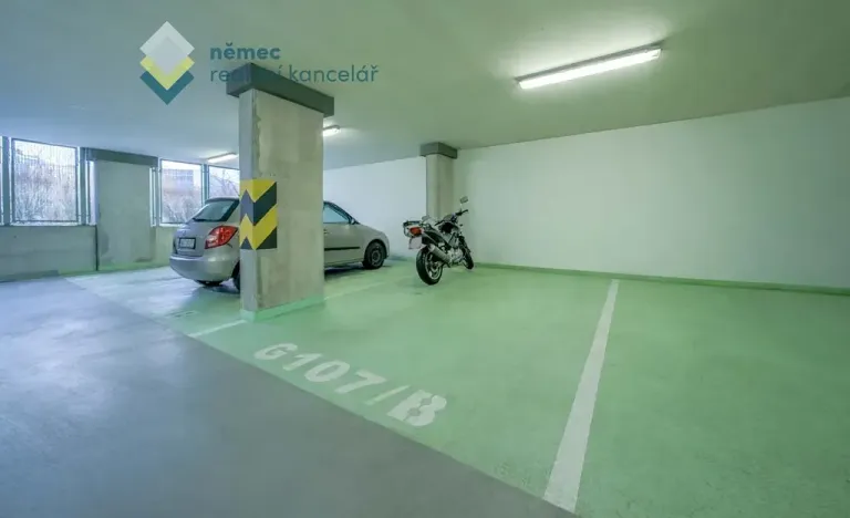 Pronájem bytu 2+kk, Praha - Střížkov, Makedonská, 64 m2