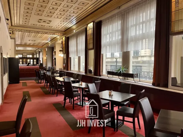 Pronájem restaurace, Liberec - Liberec II-Nové Město, Železná, 225 m2