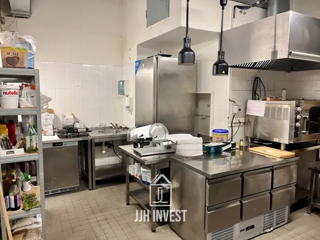 Pronájem restaurace, Liberec - Liberec II-Nové Město, Železná, 225 m2