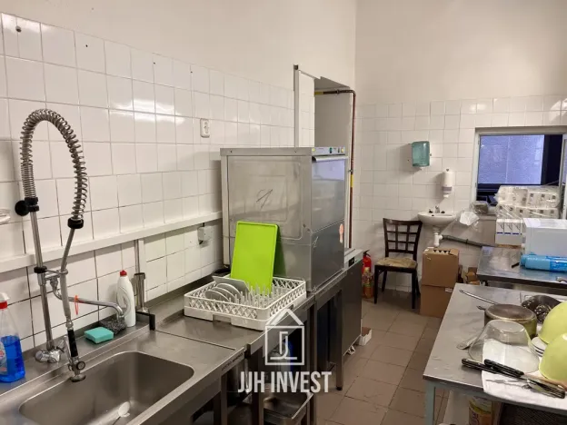 Pronájem restaurace, Liberec - Liberec II-Nové Město, Železná, 225 m2