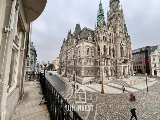 Pronájem restaurace, Liberec - Liberec II-Nové Město, Železná, 225 m2