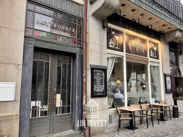 Pronájem restaurace, Liberec - Liberec II-Nové Město, Železná, 225 m2