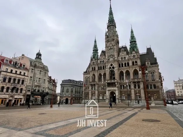Pronájem restaurace, Liberec - Liberec II-Nové Město, Železná, 225 m2