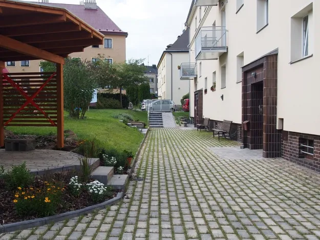 Pronájem bytu 2+1, Liberec - Liberec I-Staré Město, Svojsíkova, 63 m2