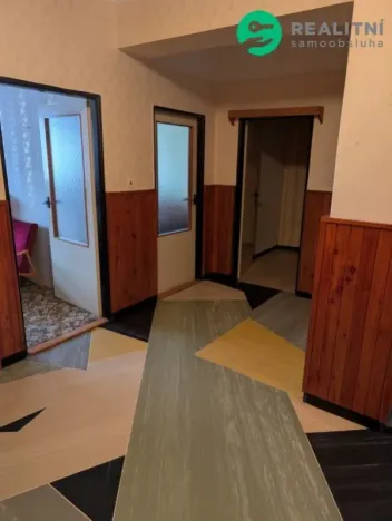 Prodej bytu 3+1, Kostelec nad Orlicí, Barákova, 86 m2