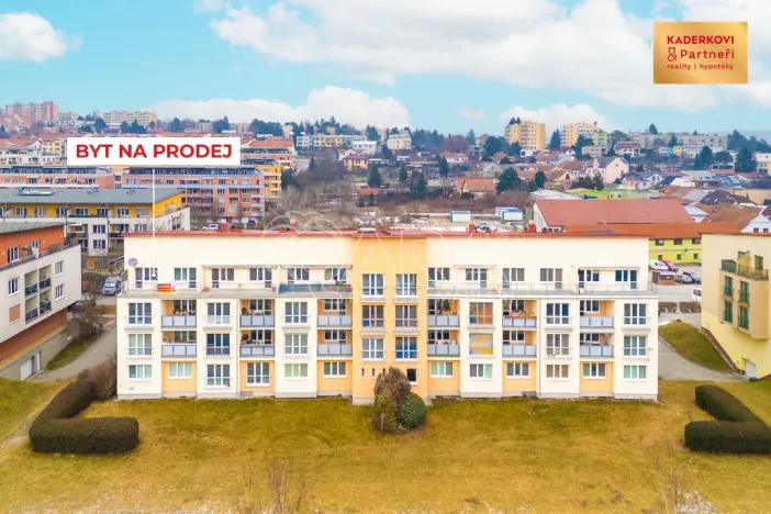 Prodej bytu 3+1, Brno - Medlánky, V Újezdech, 76 m2