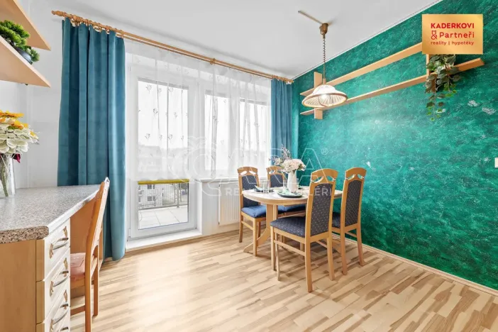 Prodej bytu 3+1, Brno - Medlánky, V Újezdech, 76 m2