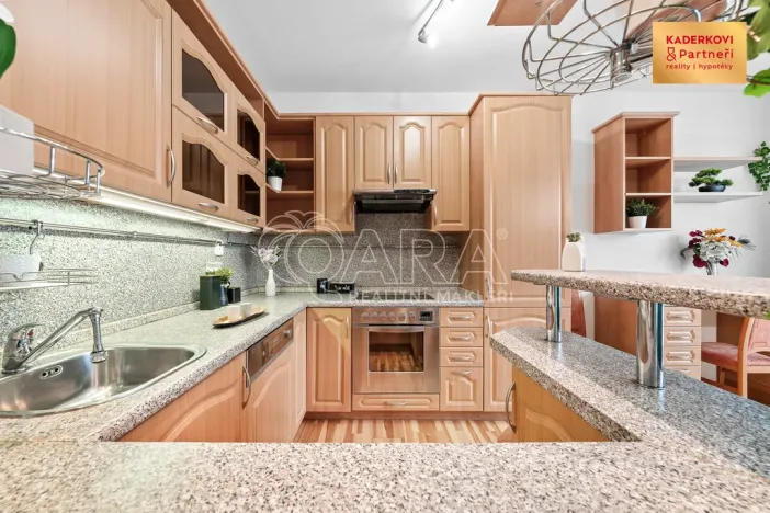 Prodej bytu 3+1, Brno - Medlánky, V Újezdech, 76 m2