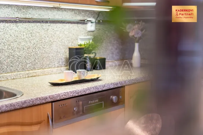 Prodej bytu 3+1, Brno - Medlánky, V Újezdech, 76 m2