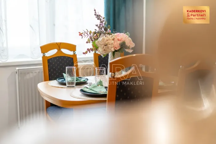 Prodej bytu 3+1, Brno - Medlánky, V Újezdech, 76 m2