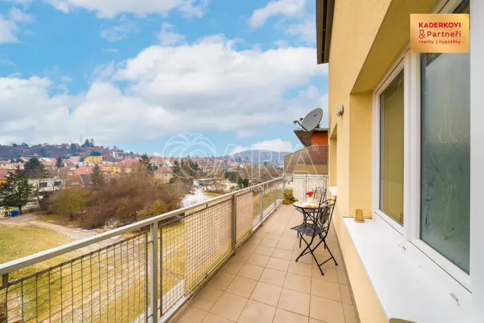 Prodej bytu 3+1, Brno - Medlánky, V Újezdech, 76 m2